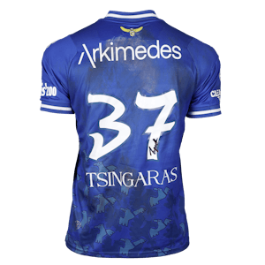 Angelos Tsingaras Vitesse shirt
