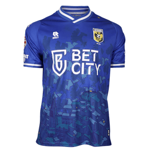 Marcus Steffen Vitesse shirt