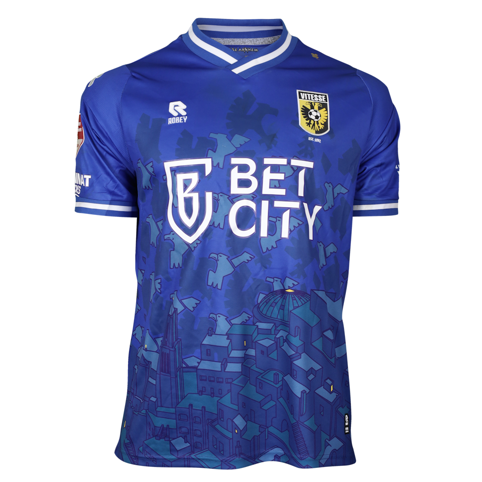 Marcus Steffen Vitesse shirt
