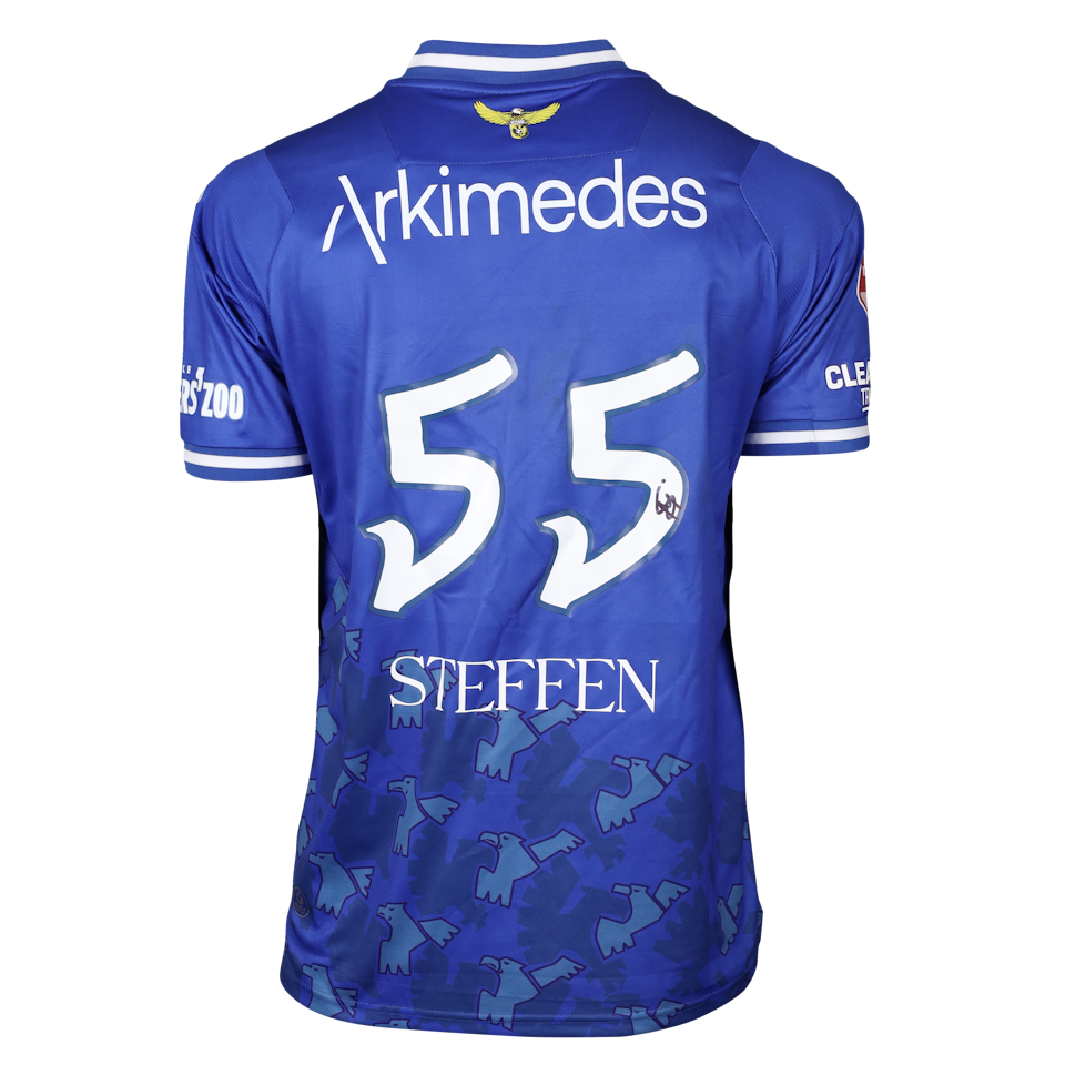 Marcus Steffen Vitesse shirt