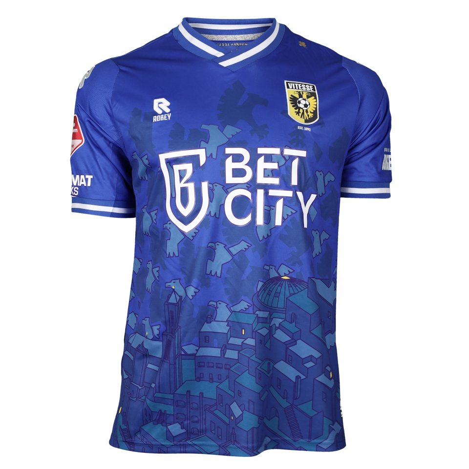 Tomislav Gudelj Vitesse jersey