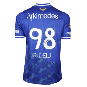Tomislav Gudelj Vitesse jersey