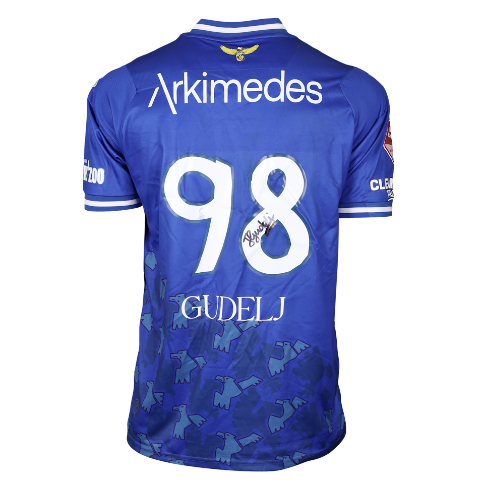 Tomislav Gudelj Vitesse jersey