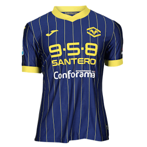 Reda Belahyane Hellas Verona FC shirt