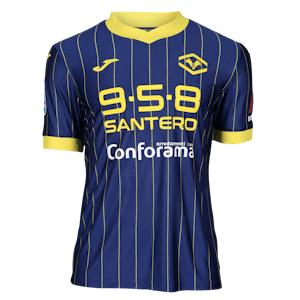 Camiseta Jackson Tchatchoua Hellas Verona FC