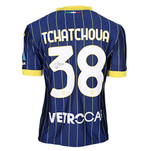 Camiseta Jackson Tchatchoua Hellas Verona FC