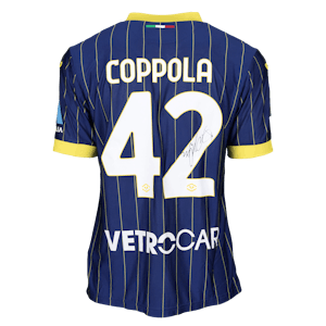 Diego Coppola Hellas Verona FC shirt