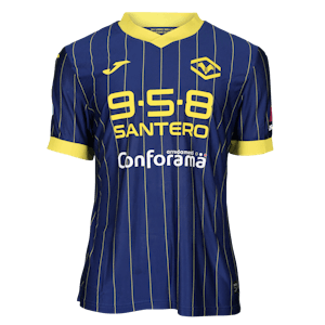 Camiseta Daniele Ghilardi Hellas Verona FC
