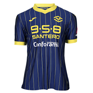 Grigoris Kastanos Hellas Verona FC shirt