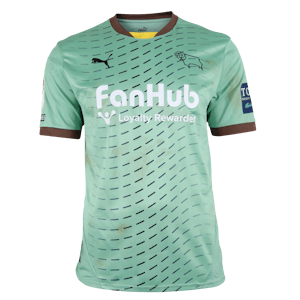 Kane Wilson Derby County shirt