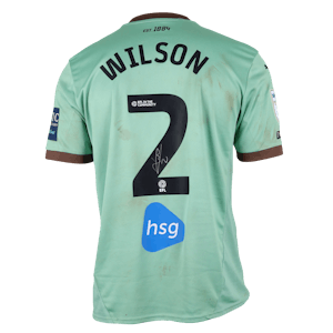 Kane Wilson Derby County shirt