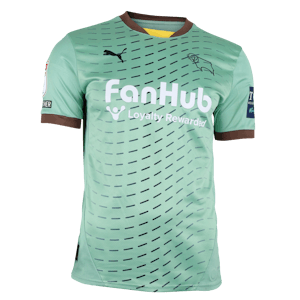 Nathaniel Mendez-Laing Derby County shirt