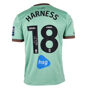 Marcus Harness Derby County jersey
