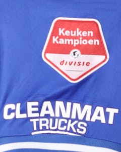 Jim Koller Vitesse camisa.