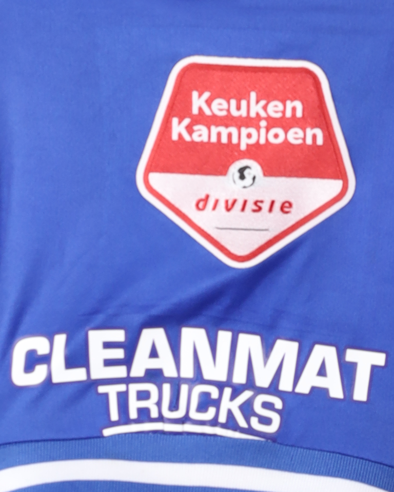 Jim Koller Vitesse camisa.