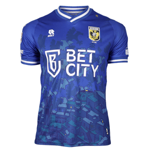 Jim Koller Vitesse camisa.