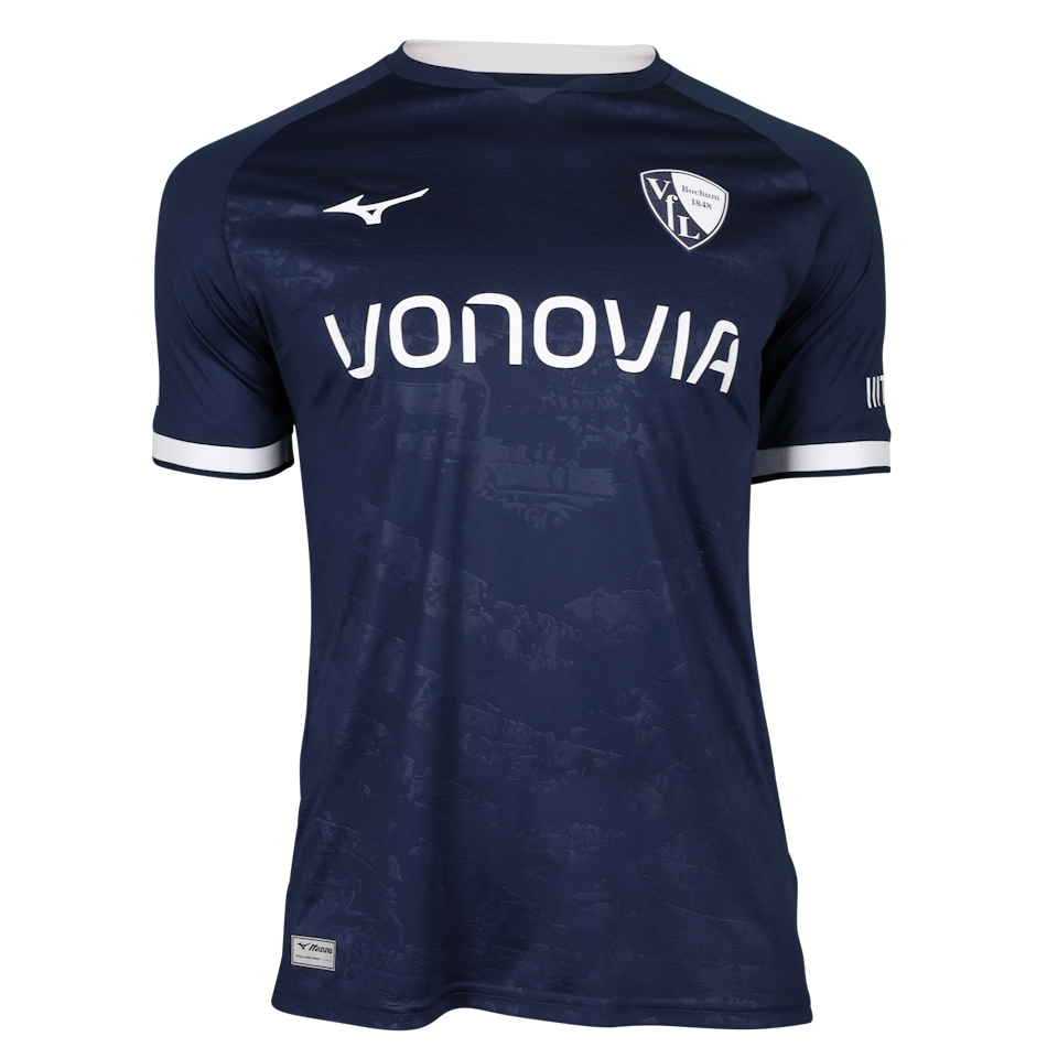 Felix Passlack VfL Bochum 1848 jersey