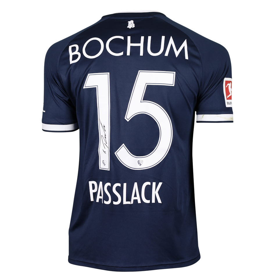Felix Passlack VfL Bochum 1848 jersey