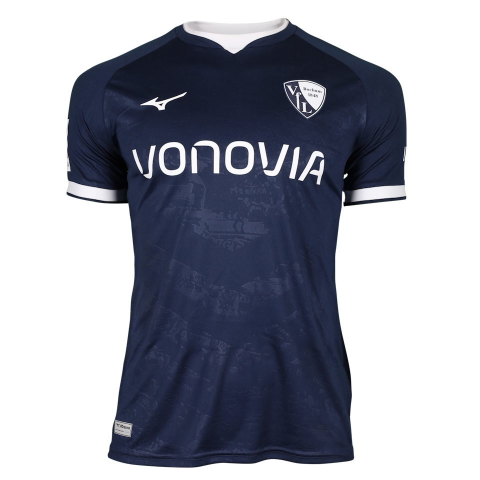 VfL Bochum 1848 팀의 Koji Miyoshi 셔츠