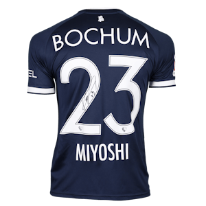 VfL Bochum 1848 팀의 Koji Miyoshi 셔츠