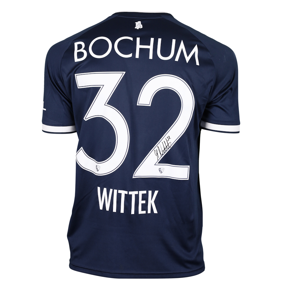 Maximilian Wittek VfL Bochum 1848 shirt
