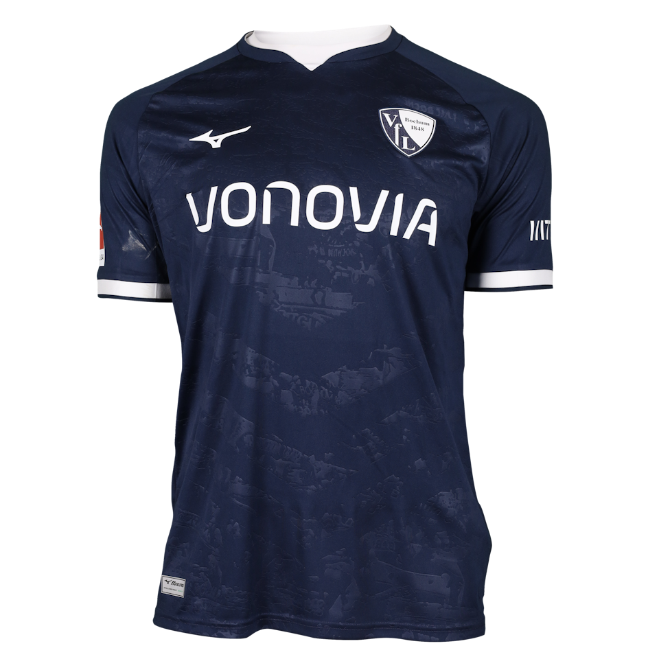 Maximilian Wittek VfL Bochum 1848 shirt