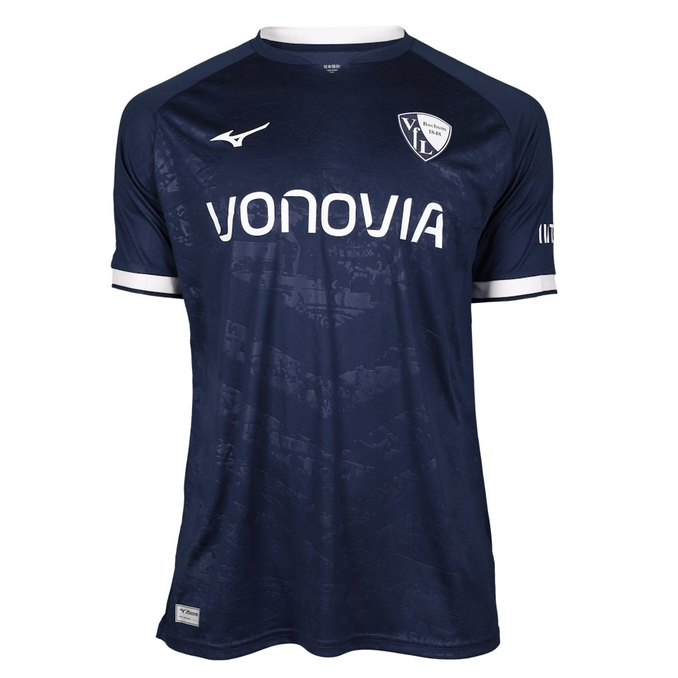 Philipp Hofmann VfL Bochum 1848 jersey