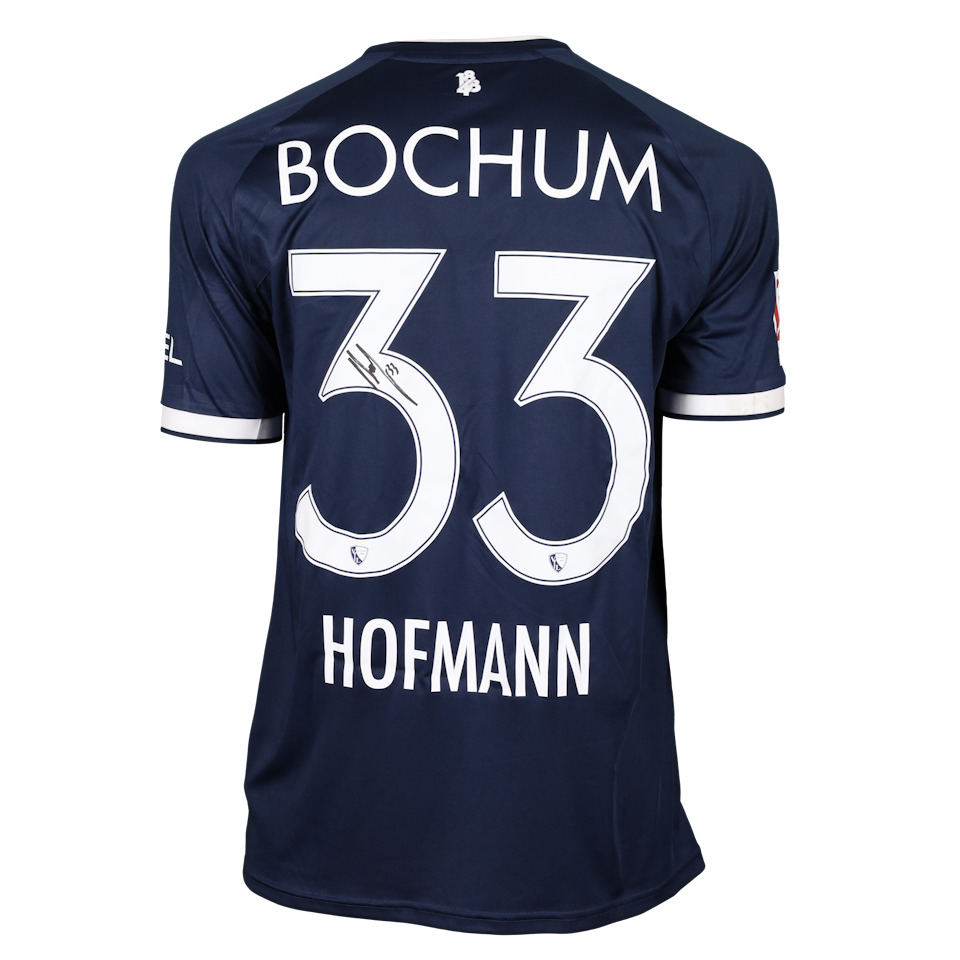 Philipp Hofmann VfL Bochum 1848 jersey