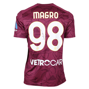 Camisa de Federico Magro Hellas Verona FC