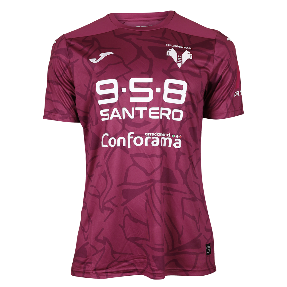 Camisa de Federico Magro Hellas Verona FC