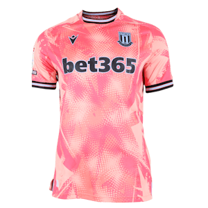 Wouter Burger Stoke City shirt