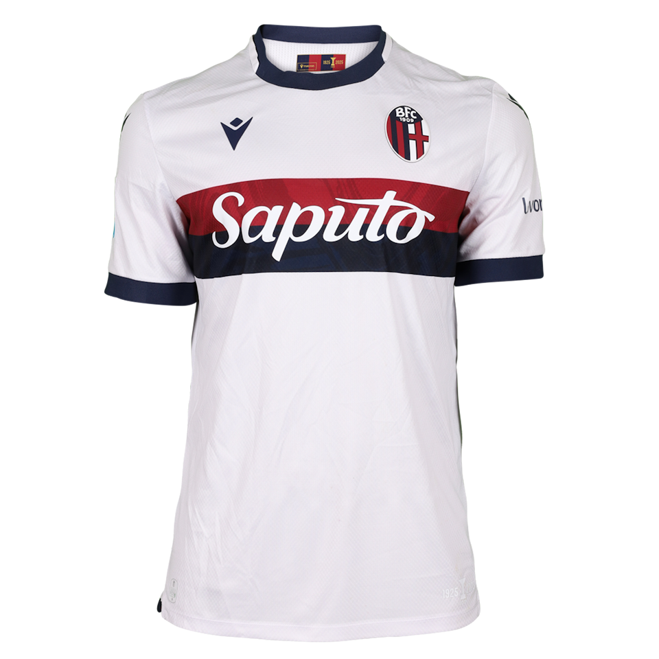 Jens Odgaard Bologna Fc 1909 shirt