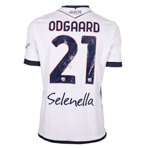 Jens Odgaard Bologna Fc 1909 shirt