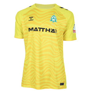Michael Zetterer Werder Bremen shirt