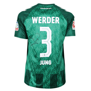 Anthony Jung Werder Bremen jersey