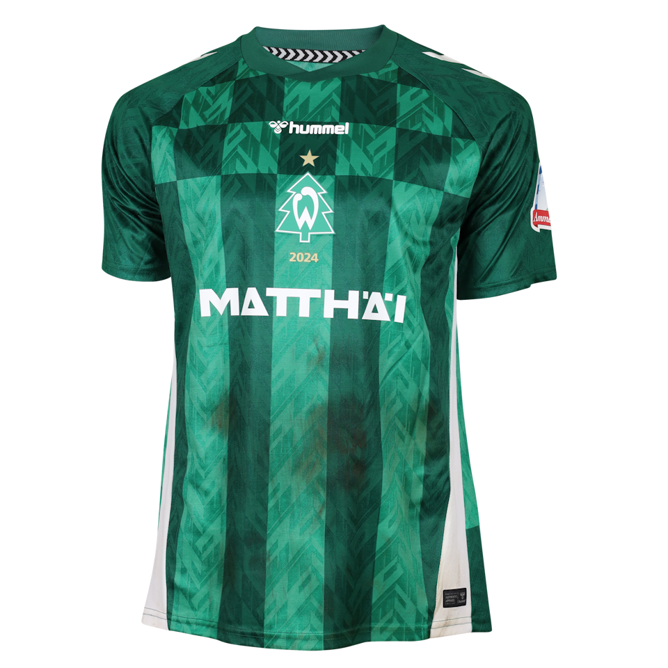 Anthony Jung Werder Bremen jersey