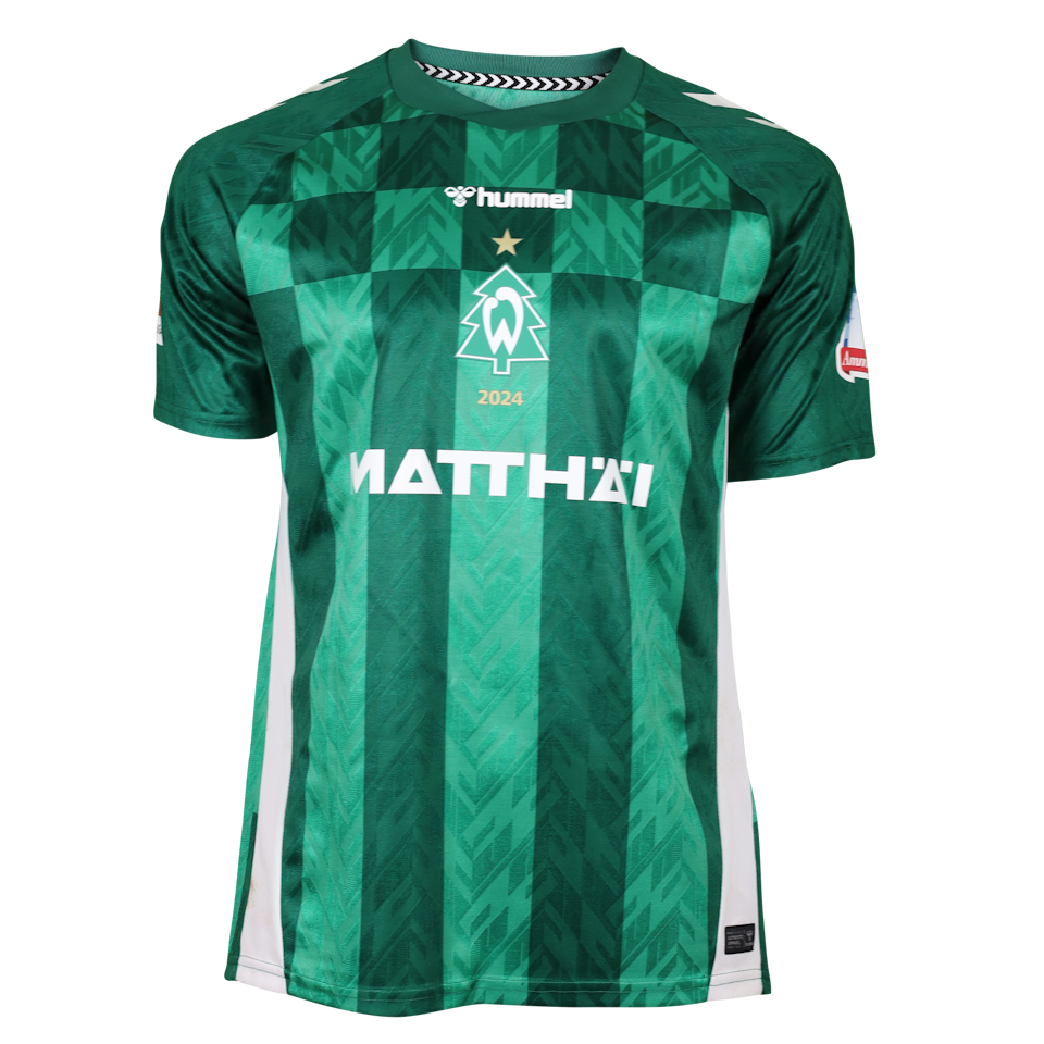 Jens Stage Werder Bremen shirt
