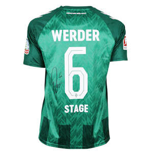 Jens Stage Werder Bremen shirt