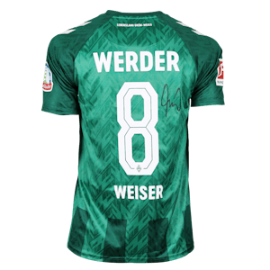 Mitchell Weiser Werder Bremen shirt