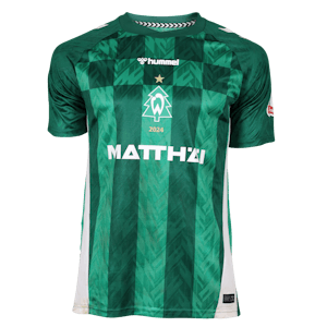 Mitchell Weiser Werder Bremen shirt