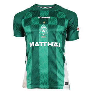 Werder Bremen-Trikot von Romano Schmid