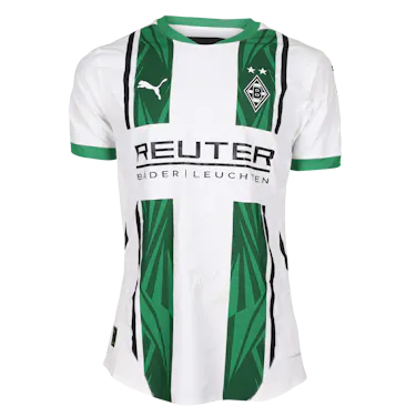 来自Borussia Mönchengladbach的Tim Kleindienst球衣