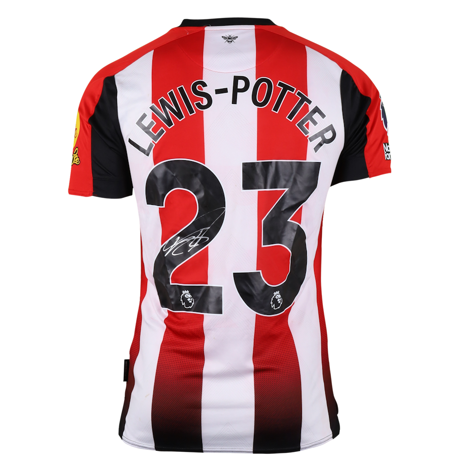 Keane Lewis-Potter | Brentford - Nottingham Forest