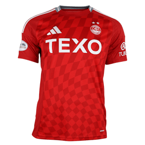 Sivert Heltne Nilsen Aberdeen shirt