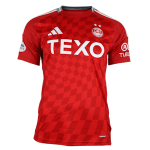 G. Molloy Aberdeen shirt