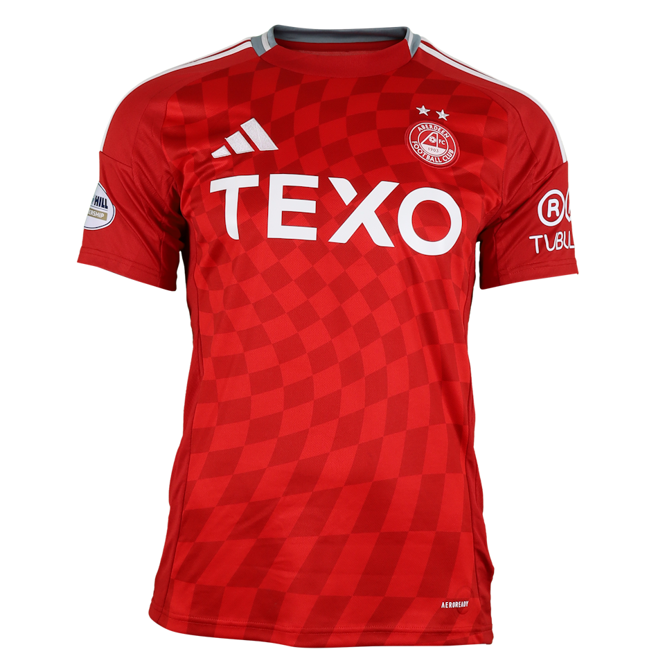 G. Molloy Aberdeen shirt
