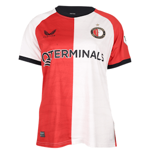 Sanne Koopman Feyenoord Women shirt