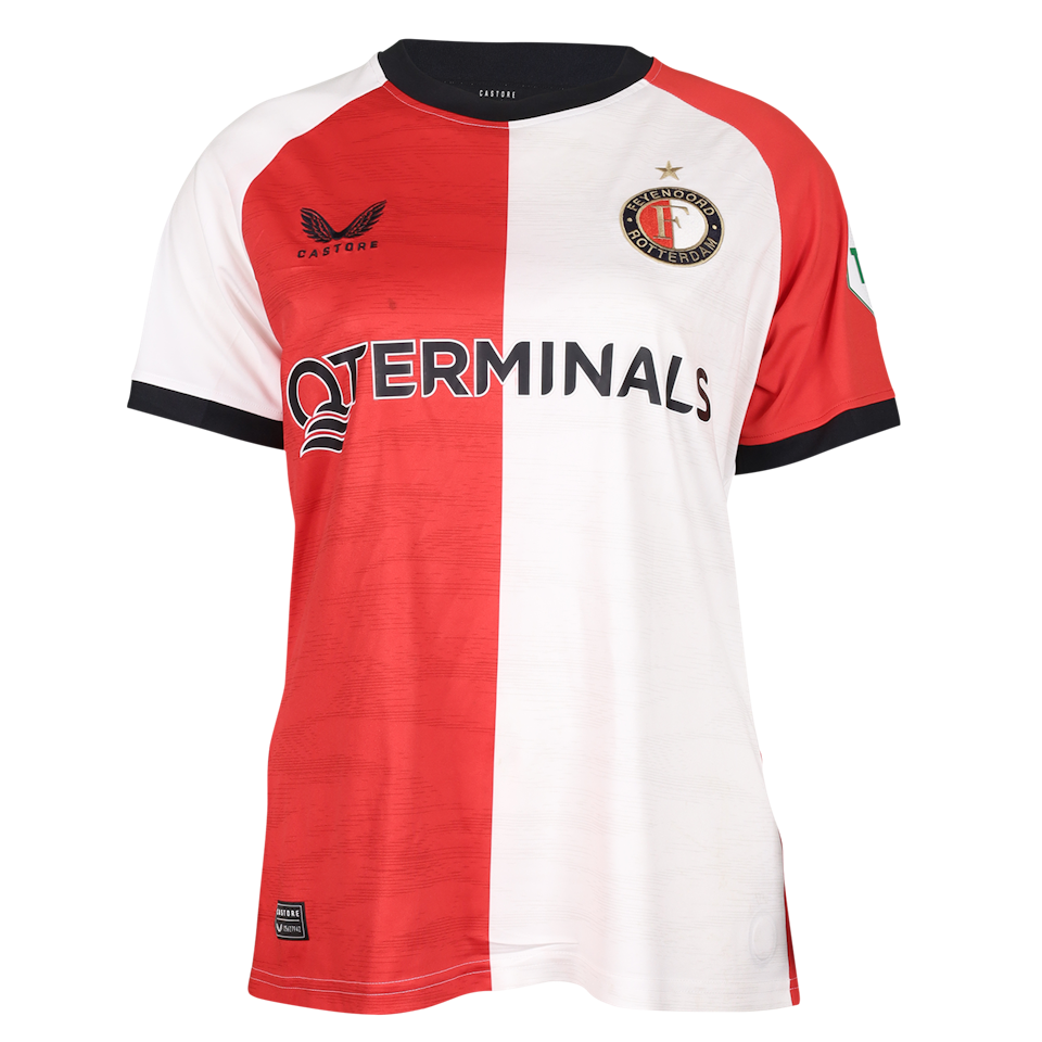 Sanne Koopman Feyenoord Women shirt