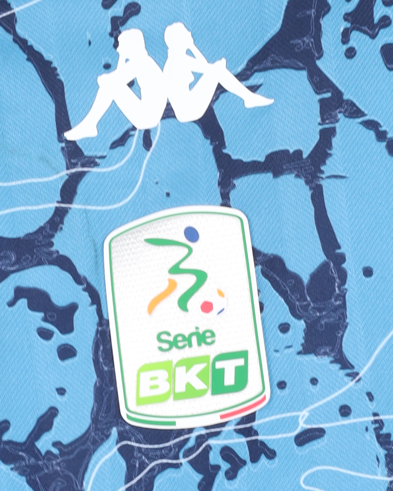 Francesco Pio Esposito Spezia Calcio shirt