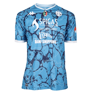 Francesco Pio Esposito Spezia Calcio shirt
